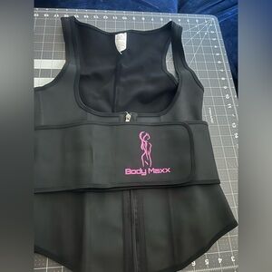 Black and Pink Waist Trainer